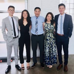 Meet your Posher, Wanho andrew